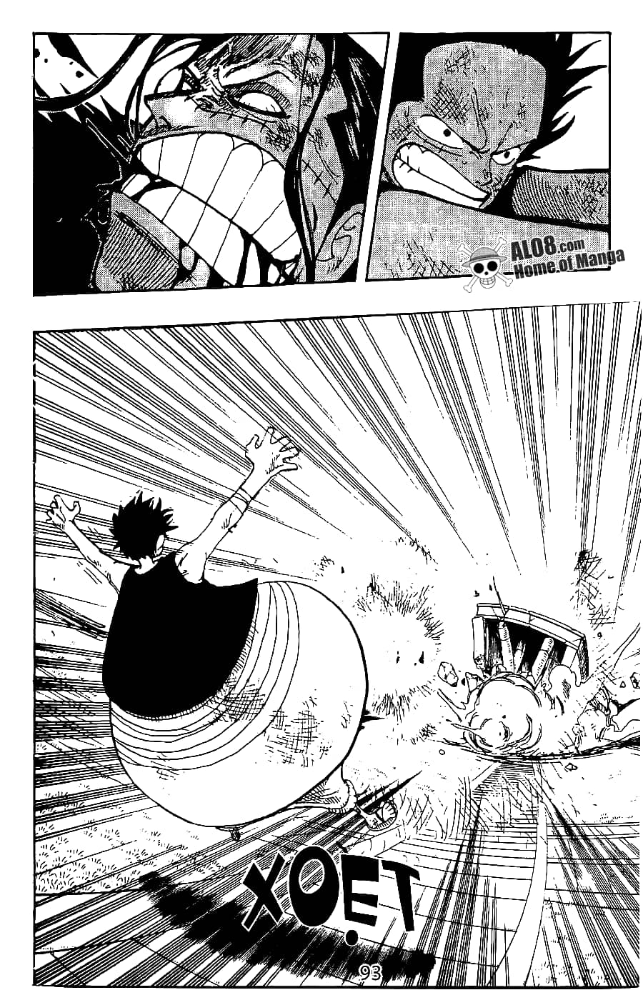 One Piece - Chương 201 - ảnh 3