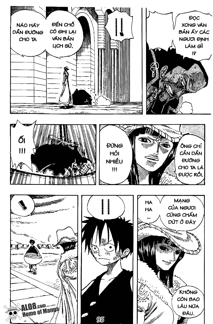 One Piece - Chương 201 - ảnh 5
