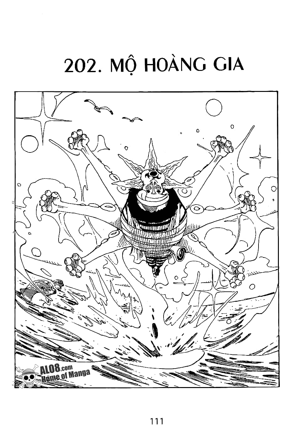One Piece - Chương 202 - ảnh 1