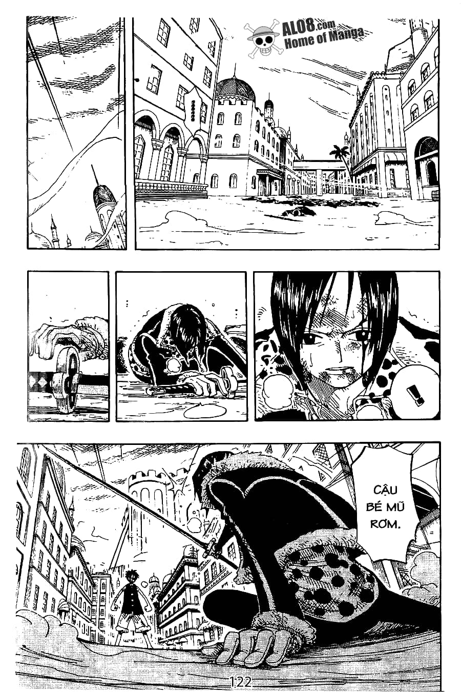 One Piece - Chương 202 - ảnh 12