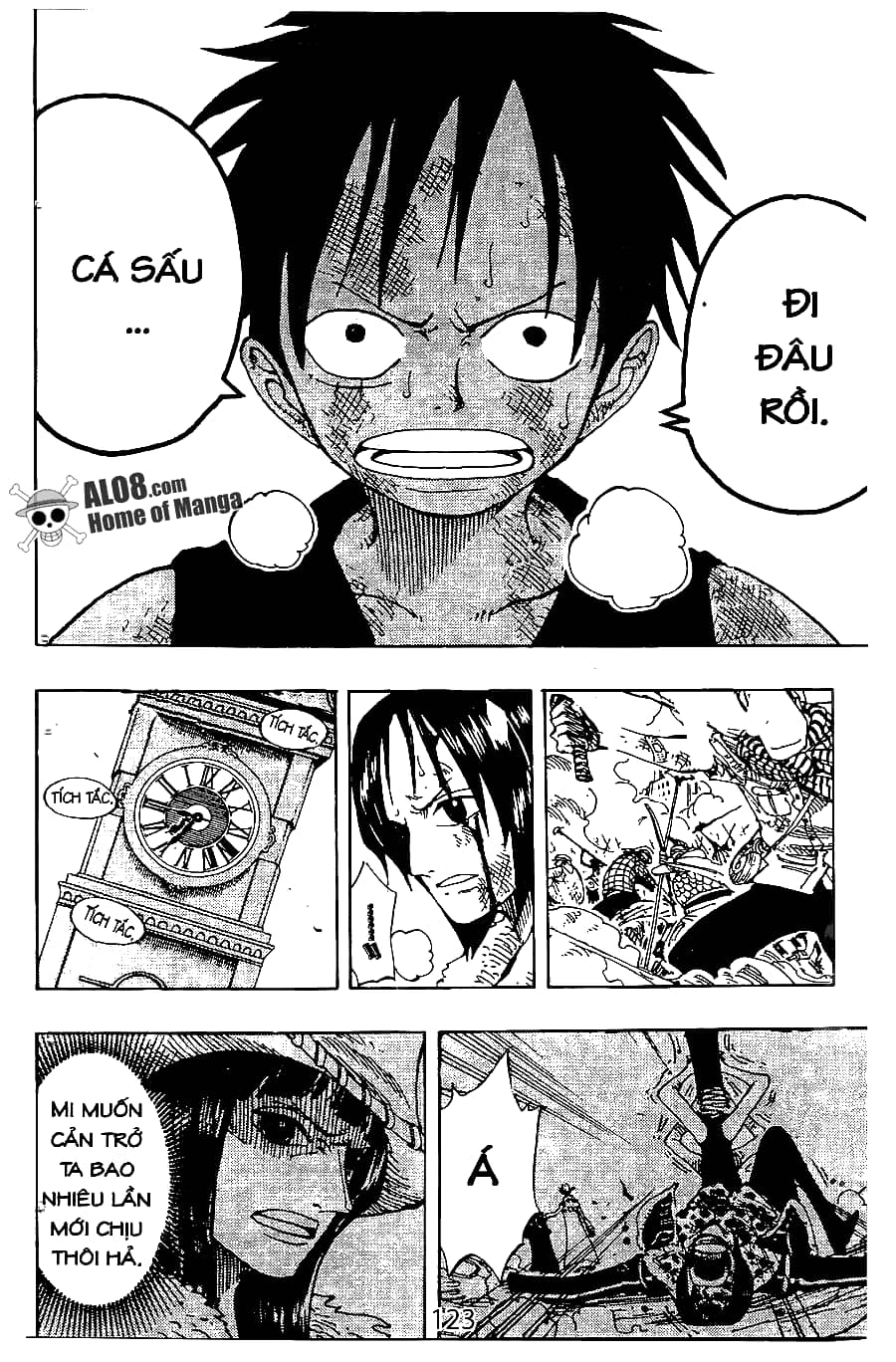 One Piece - Chương 202 - ảnh 13