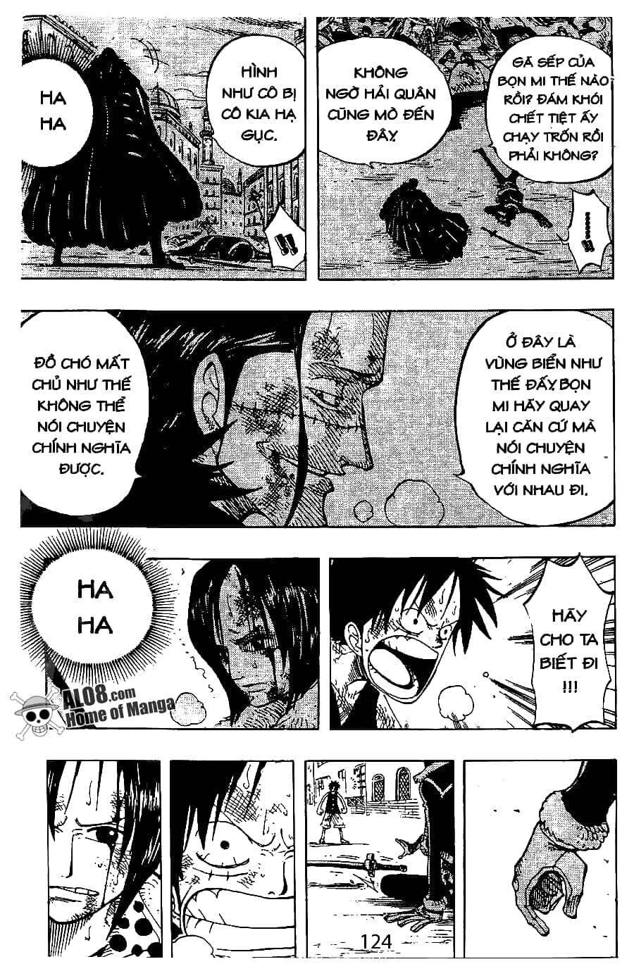 One Piece - Chương 202 - ảnh 14