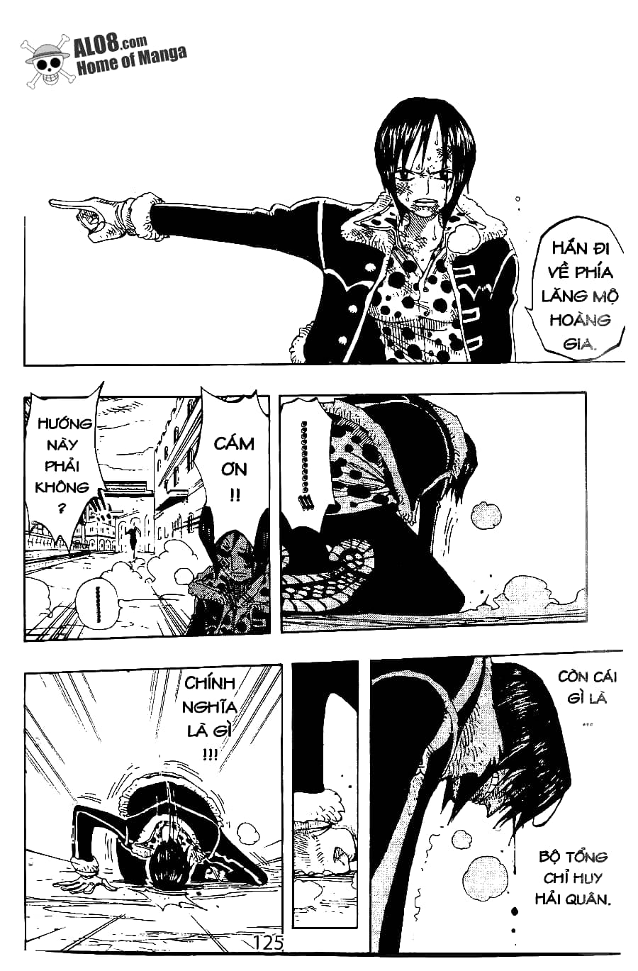 One Piece - Chương 202 - ảnh 15