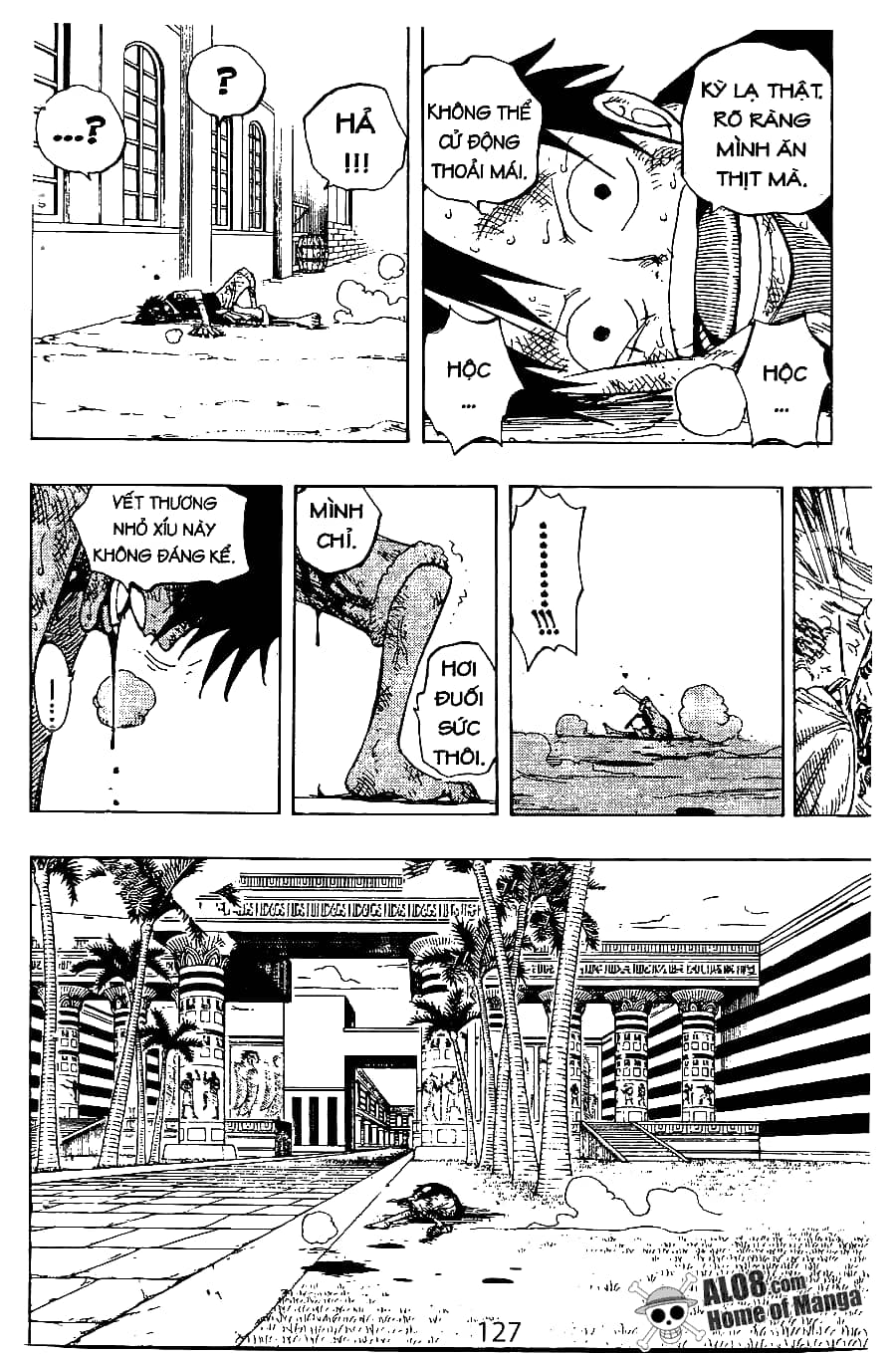 One Piece - Chương 202 - ảnh 17