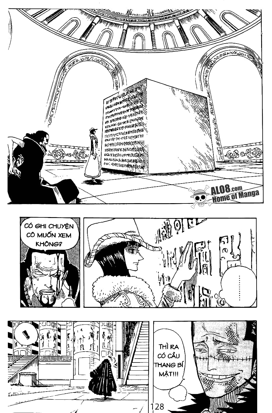 One Piece - Chương 202 - ảnh 18