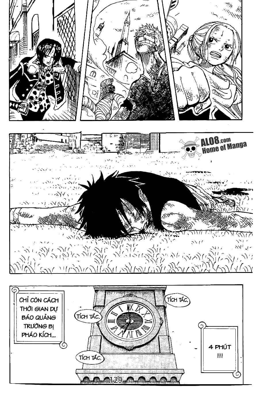 One Piece - Chương 202 - ảnh 19
