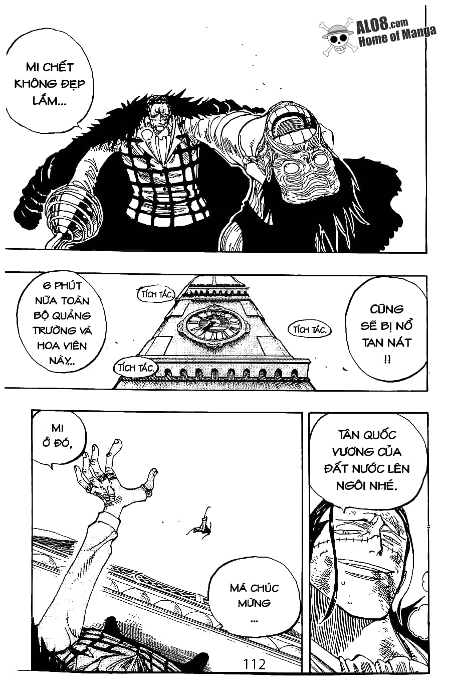 One Piece - Chương 202 - ảnh 2