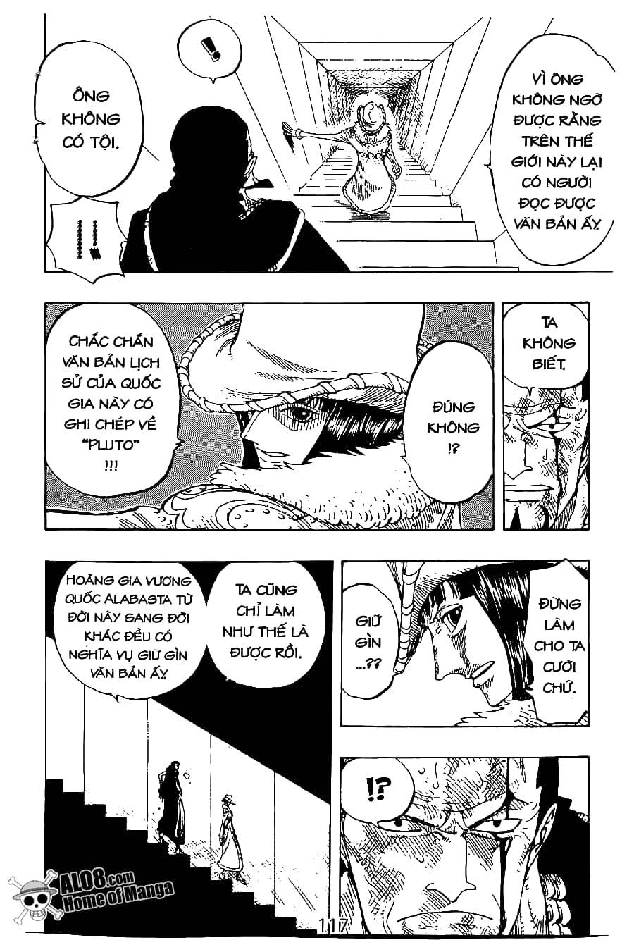 One Piece - Chương 202 - ảnh 7