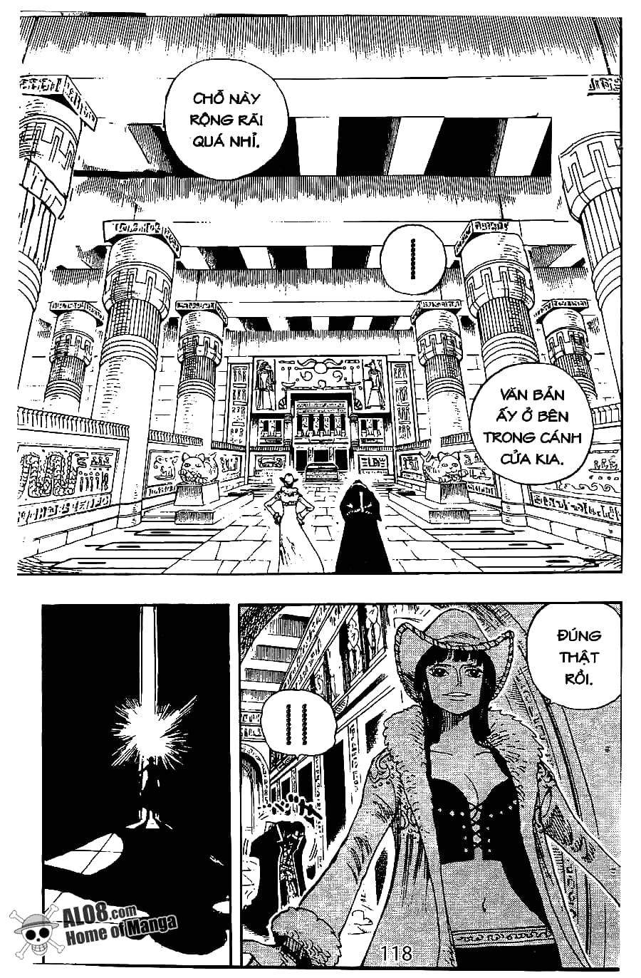 One Piece - Chương 202 - ảnh 8