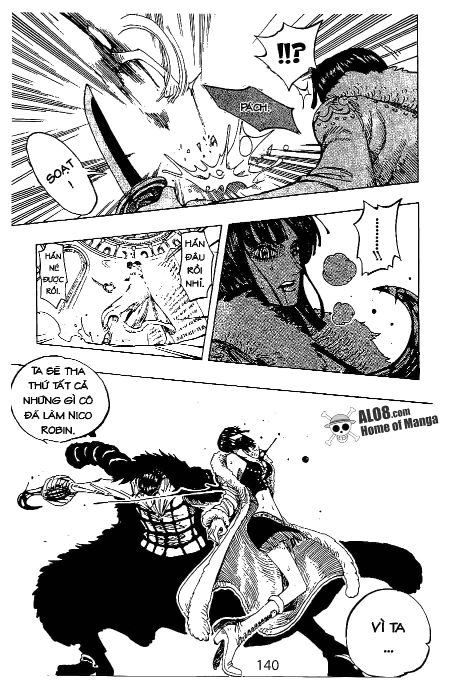One Piece - Chương 203 - ảnh 10