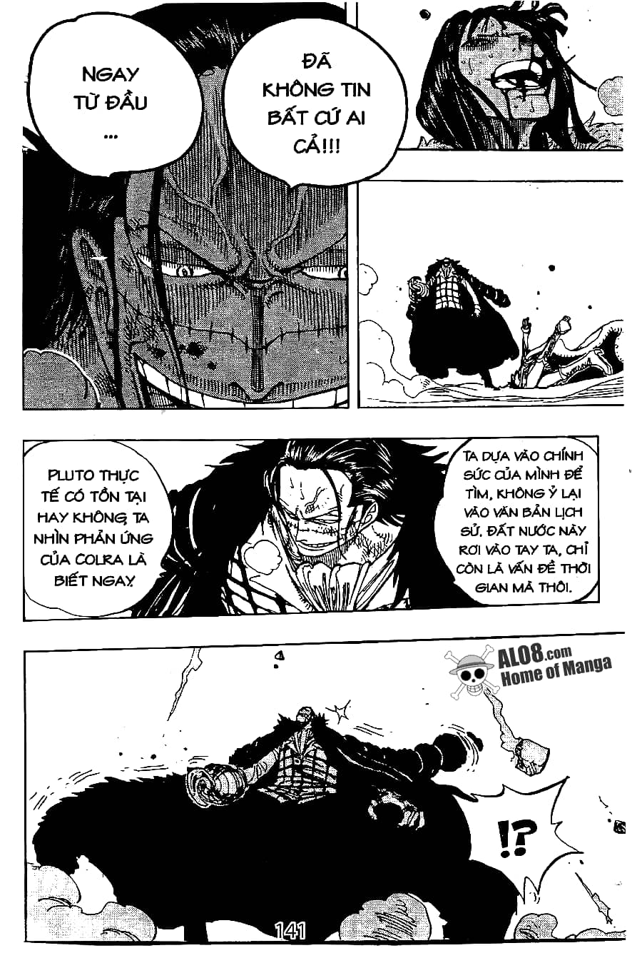One Piece - Chương 203 - ảnh 11