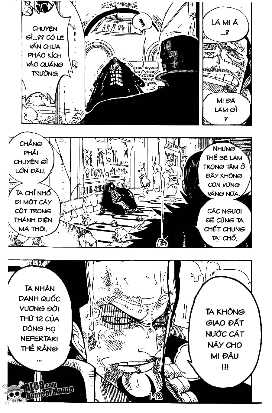 One Piece - Chương 203 - ảnh 12