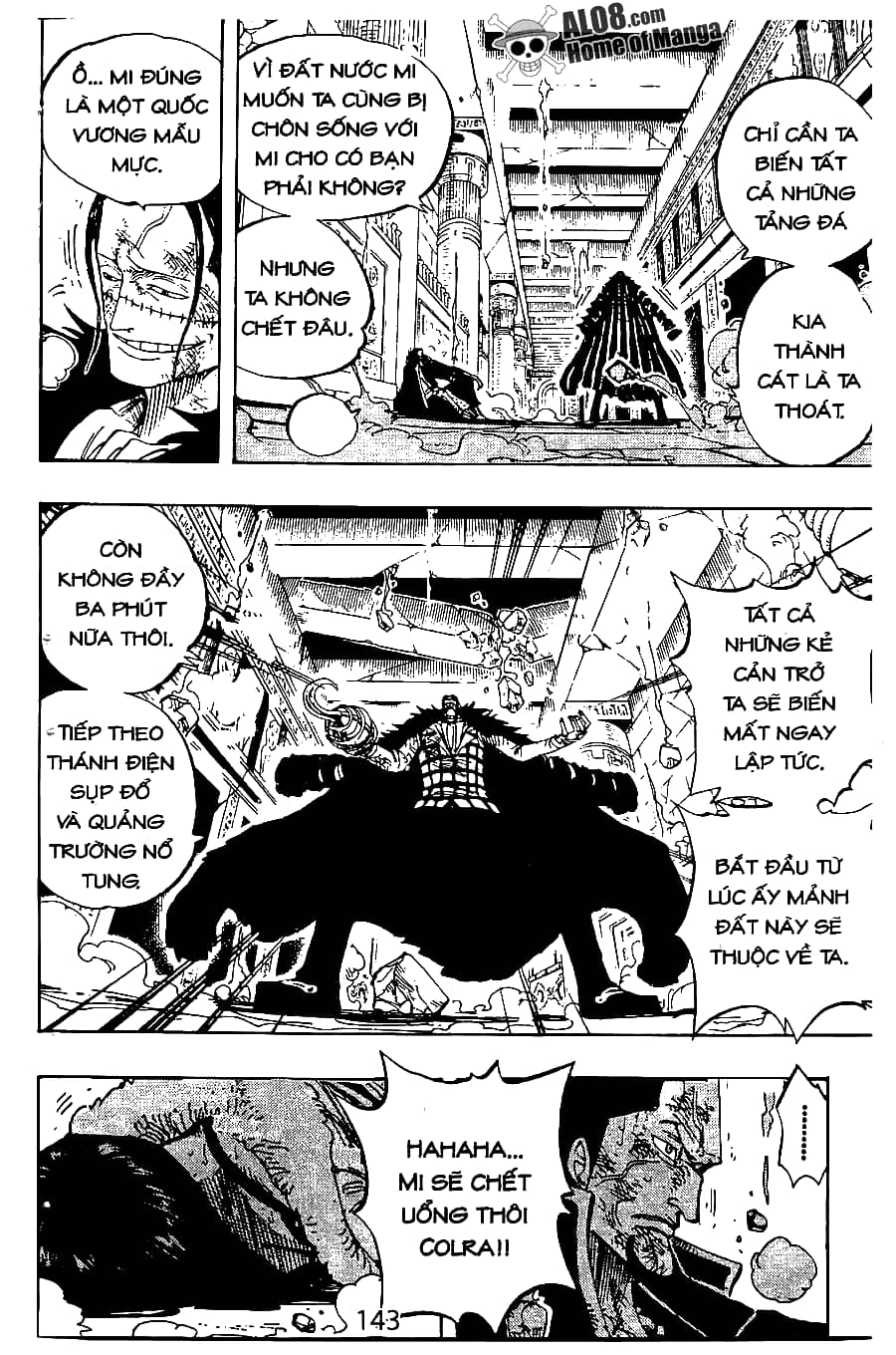 One Piece - Chương 203 - ảnh 13