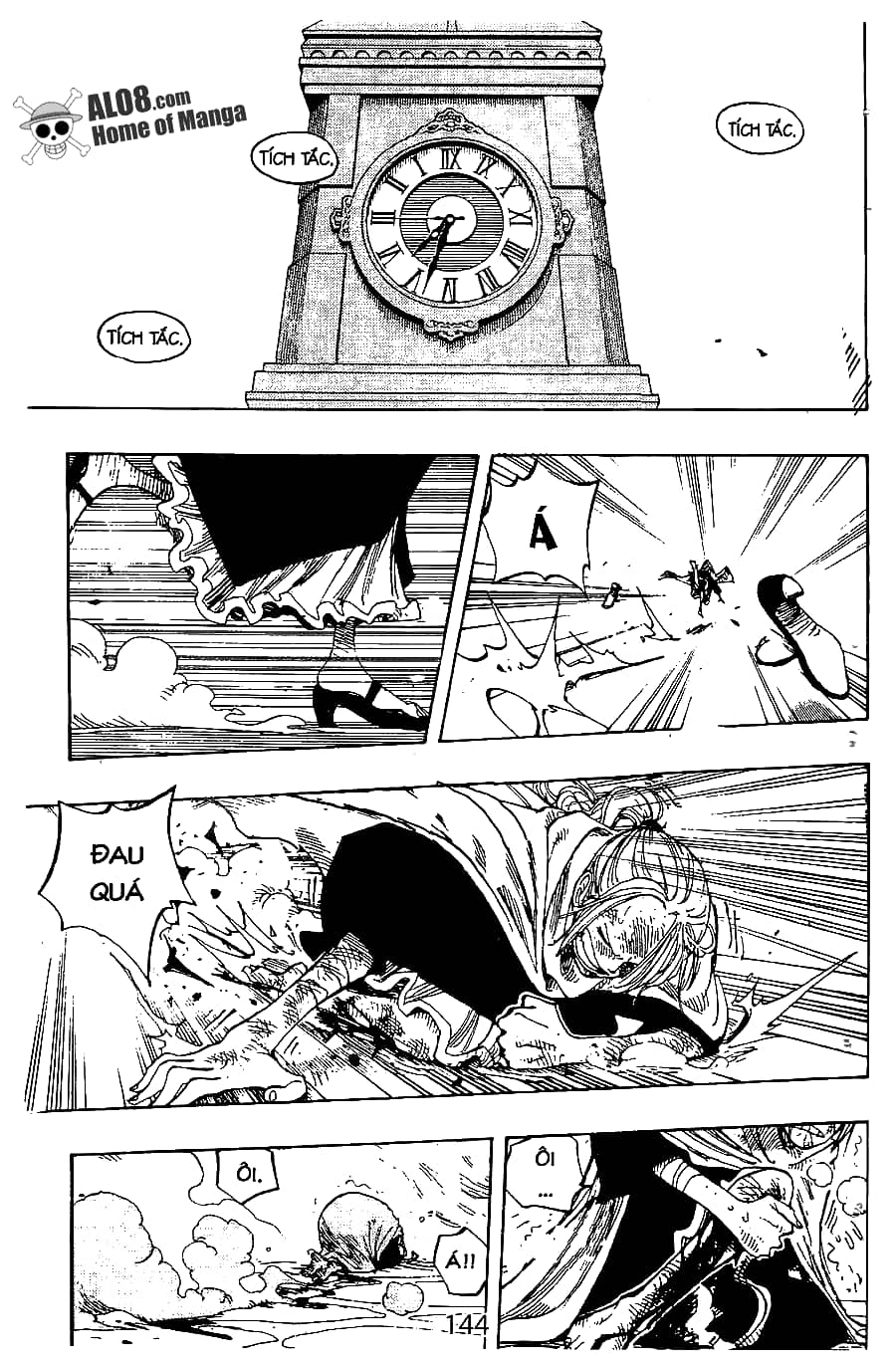 One Piece - Chương 203 - ảnh 14