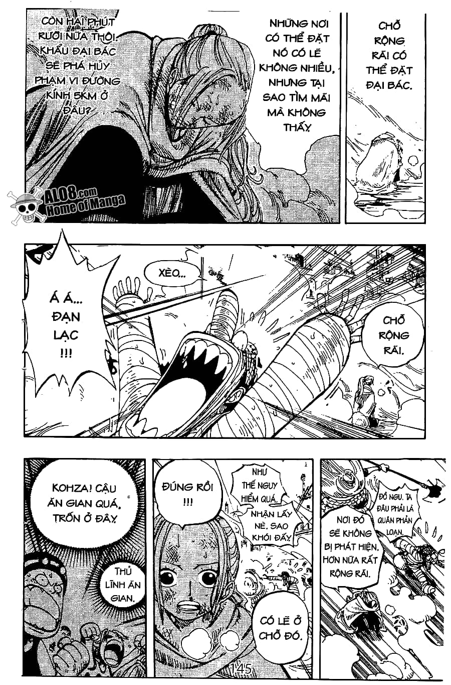 One Piece - Chương 203 - ảnh 15