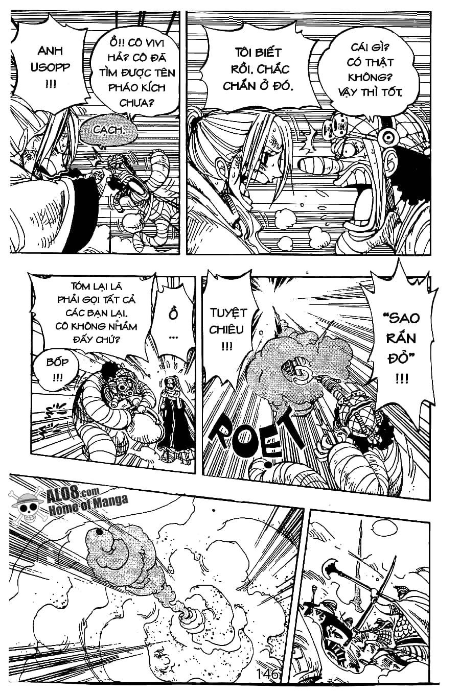 One Piece - Chương 203 - ảnh 16