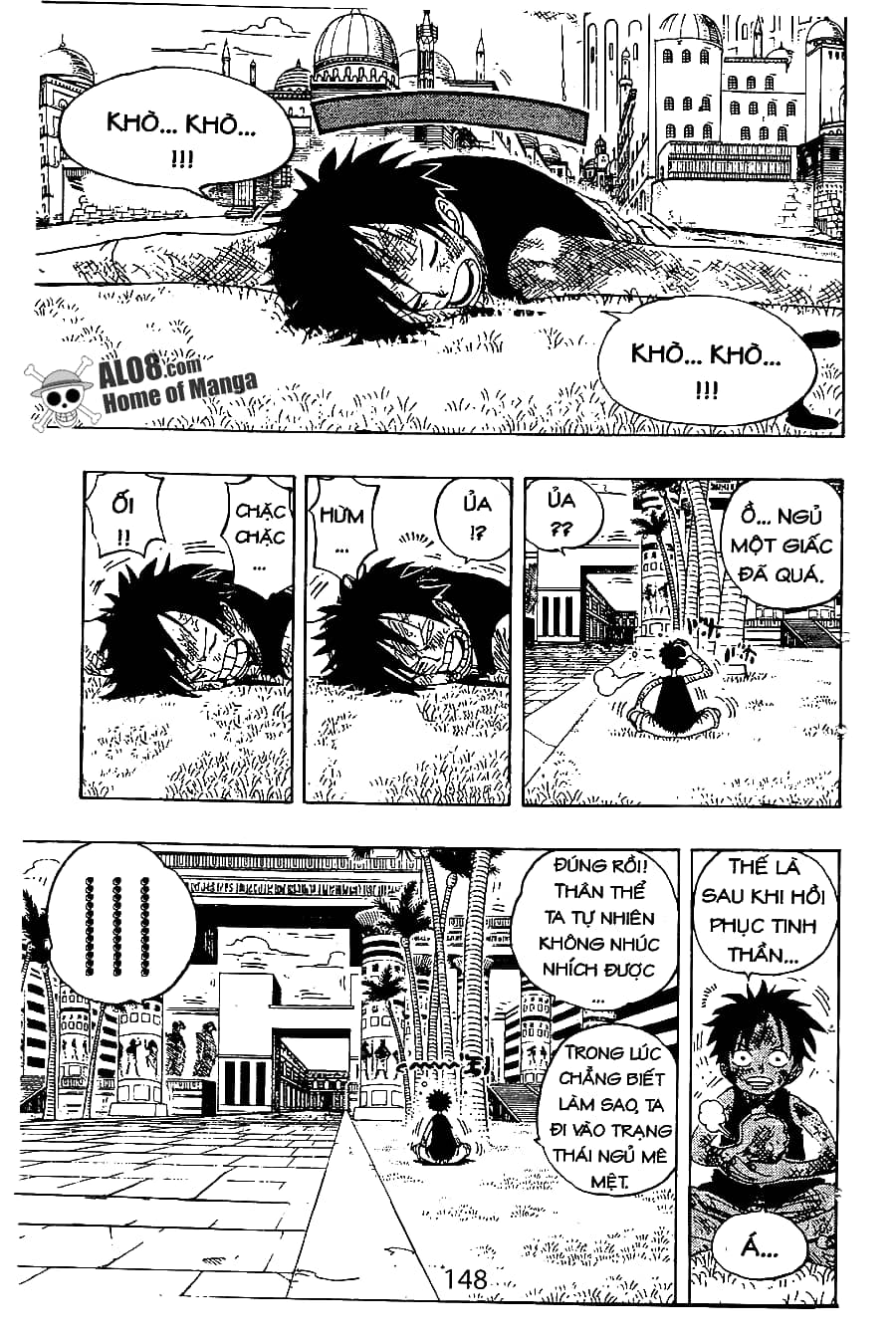 One Piece - Chương 203 - ảnh 18