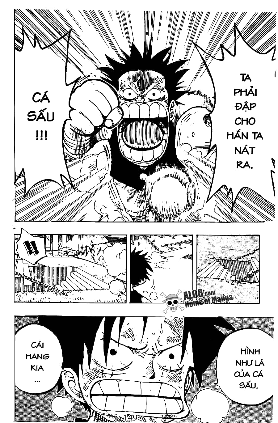 One Piece - Chương 203 - ảnh 19
