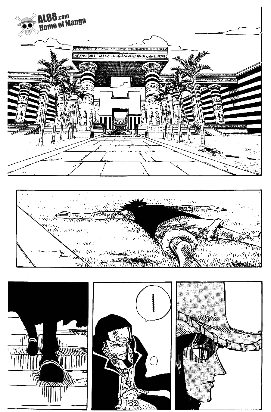 One Piece - Chương 203 - ảnh 2