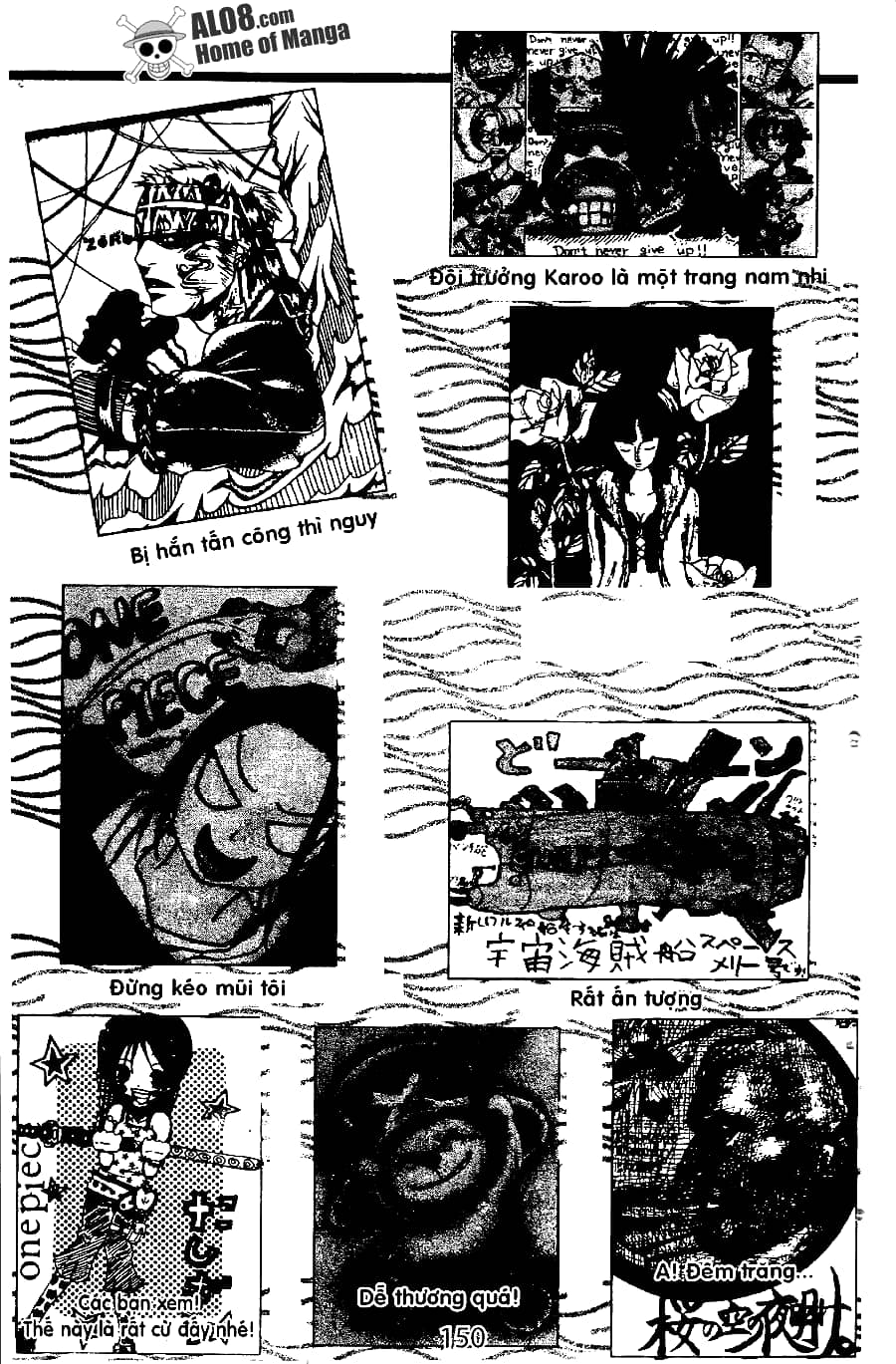 One Piece - Chương 203 - ảnh 20