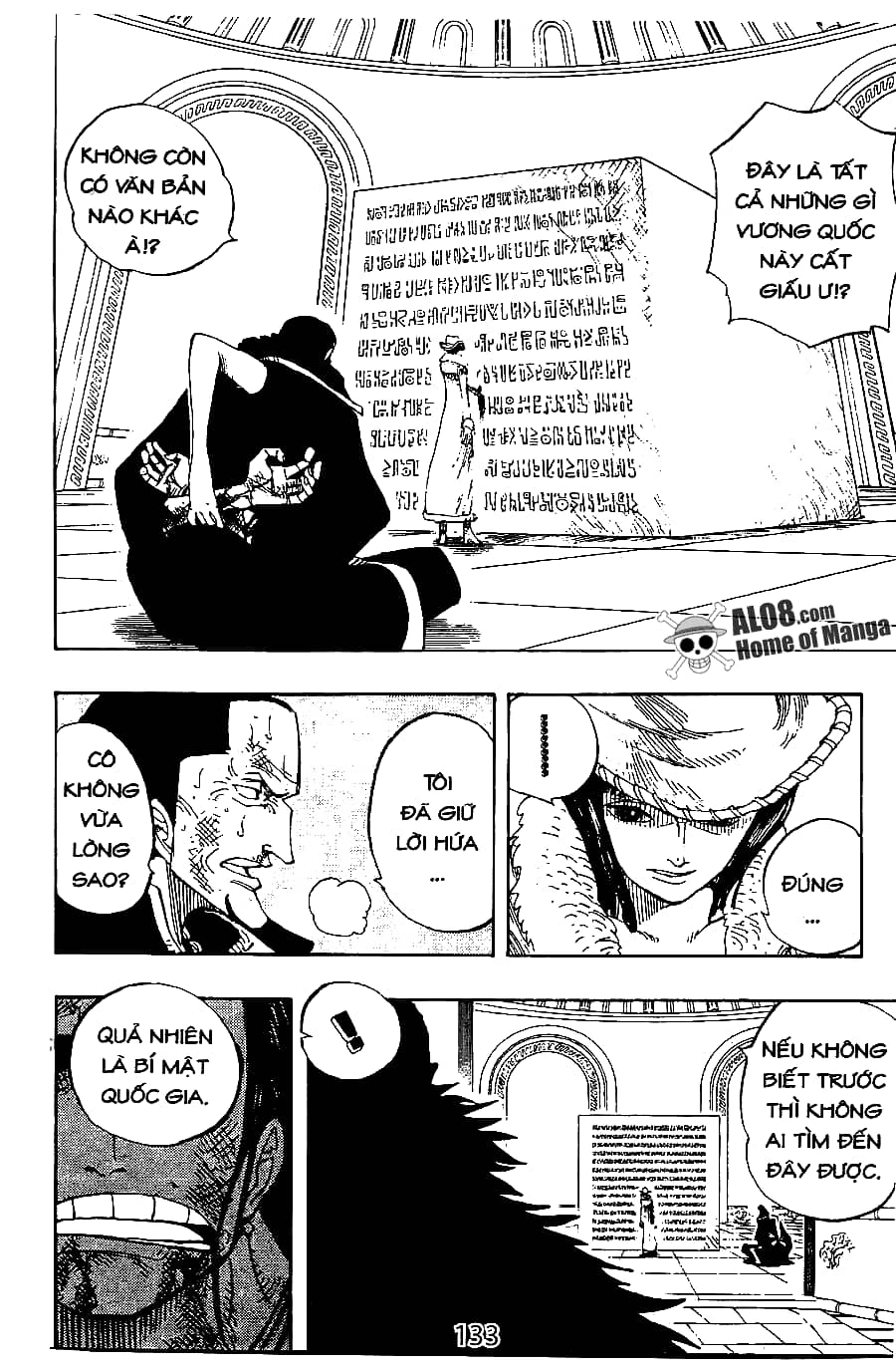 One Piece - Chương 203 - ảnh 3