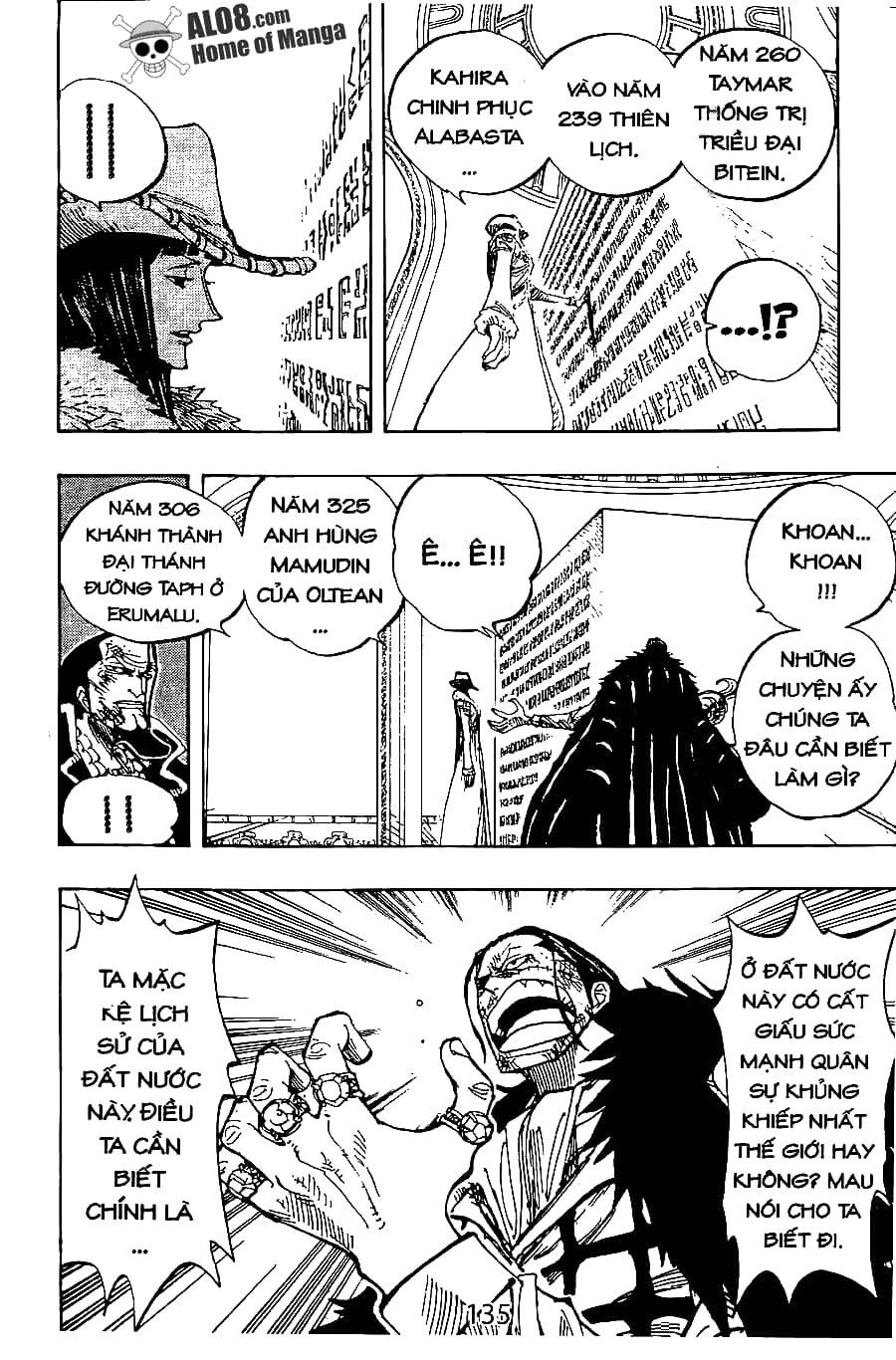 One Piece - Chương 203 - ảnh 5