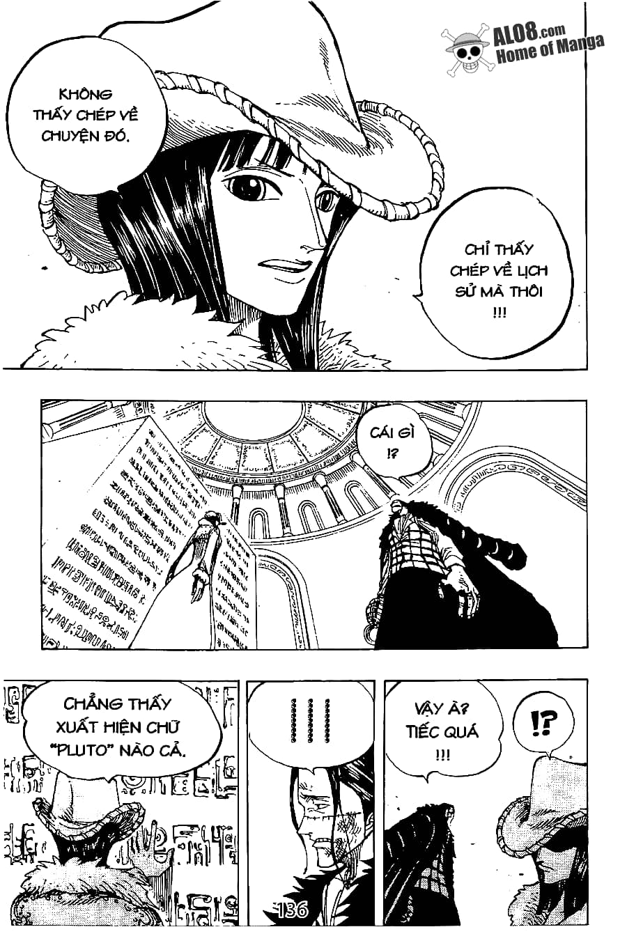 One Piece - Chương 203 - ảnh 6