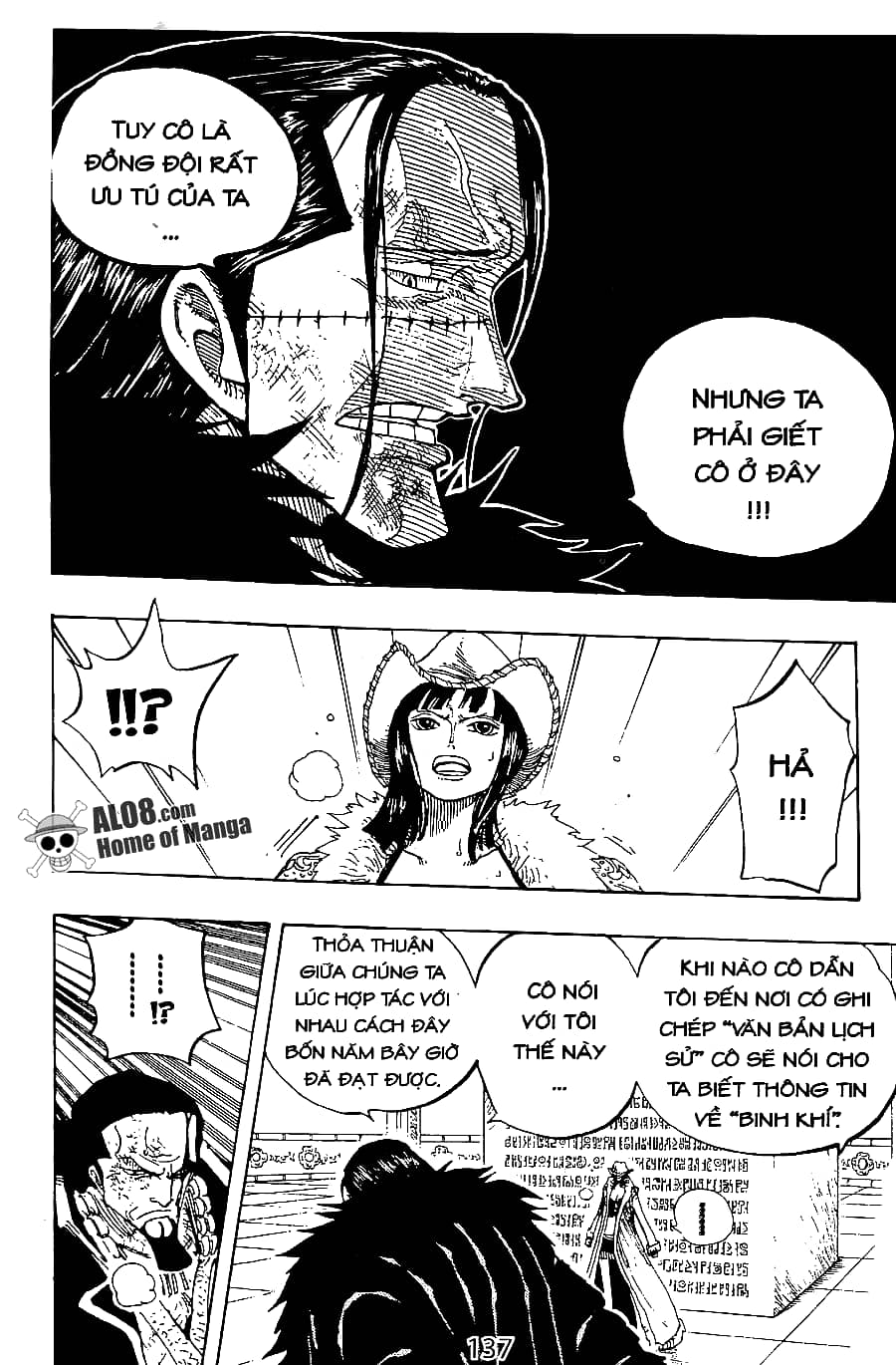 One Piece - Chương 203 - ảnh 7