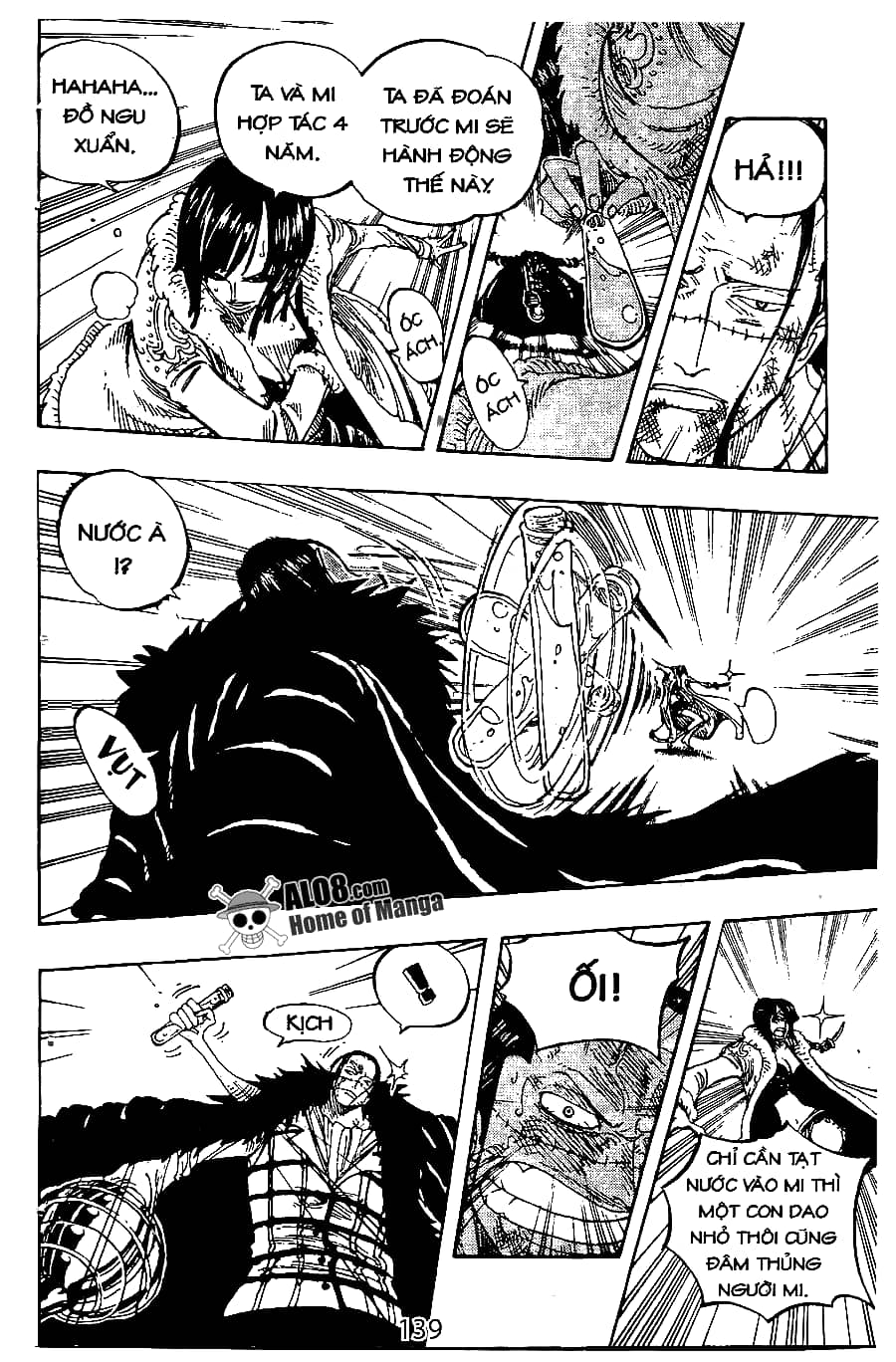 One Piece - Chương 203 - ảnh 9
