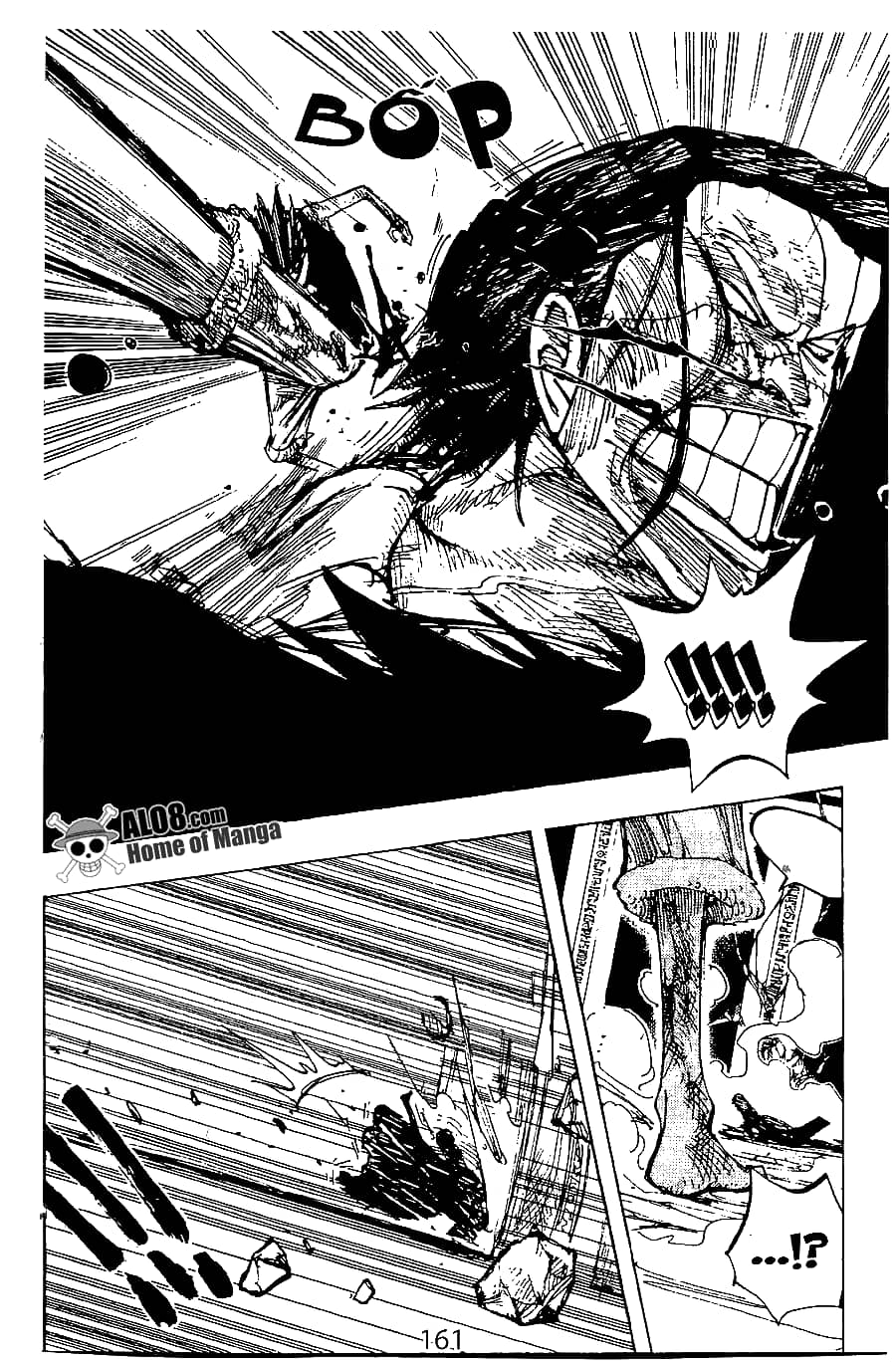 One Piece - Chương 204 - ảnh 11