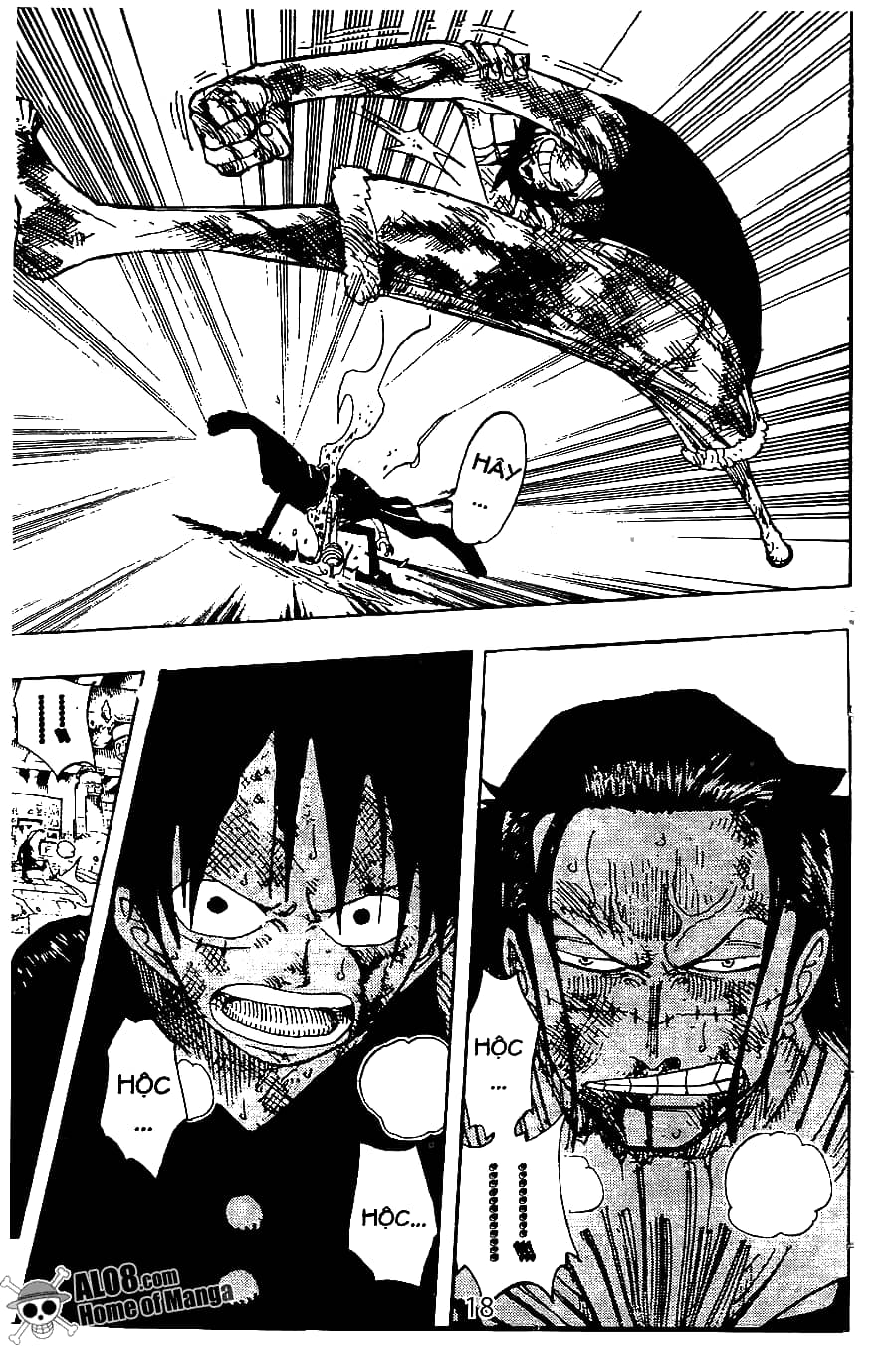 One Piece - Chương 205 - ảnh 11