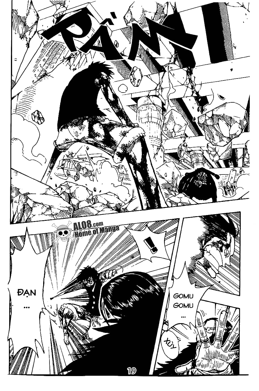 One Piece - Chương 205 - ảnh 12