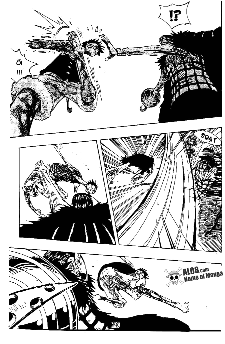 One Piece - Chương 205 - ảnh 13