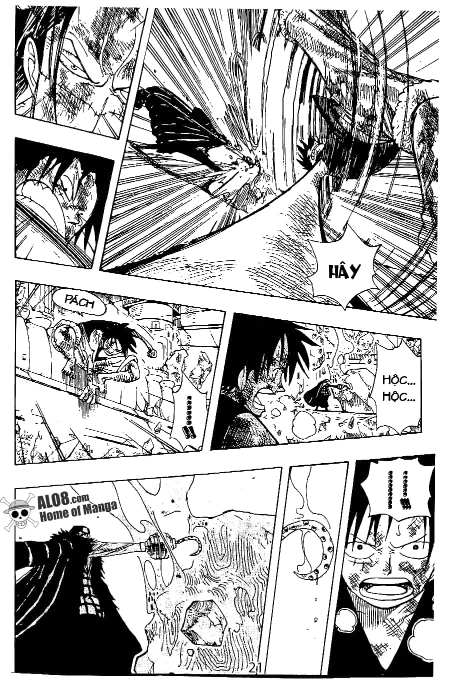 One Piece - Chương 205 - ảnh 14