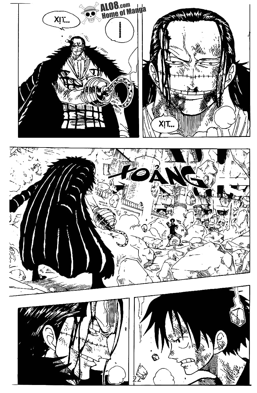 One Piece - Chương 205 - ảnh 15