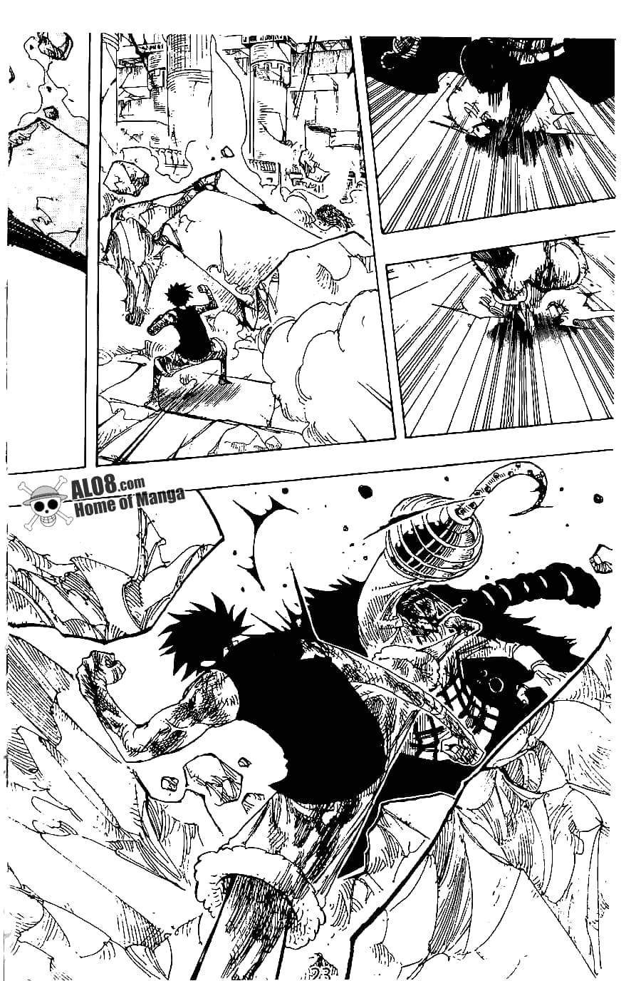 One Piece - Chương 205 - ảnh 16