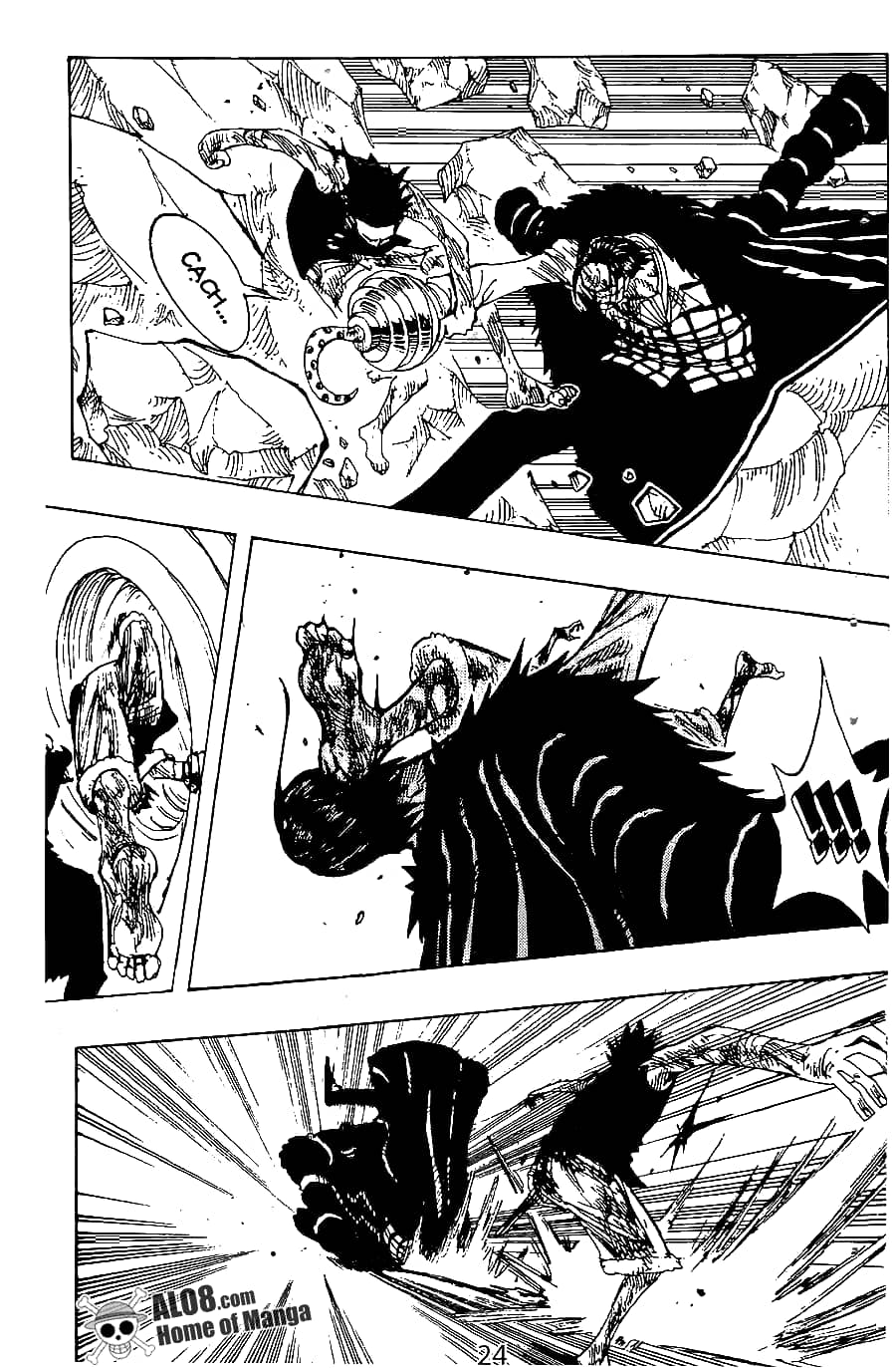 One Piece - Chương 205 - ảnh 17