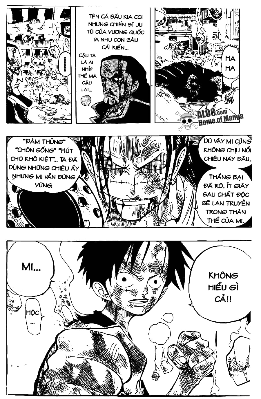 One Piece - Chương 205 - ảnh 18