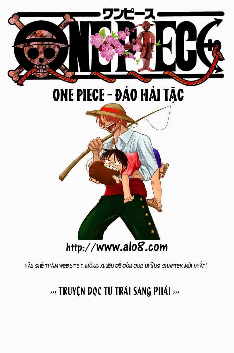 One Piece - Chương 205 - ảnh 24