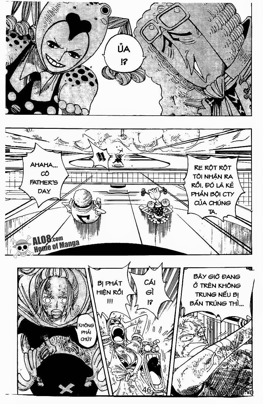 One Piece - Chương 206 - ảnh 16