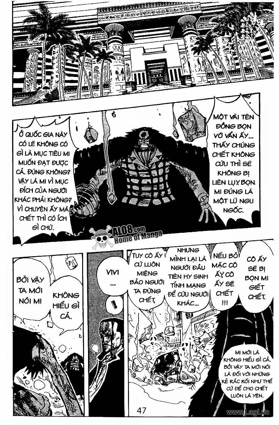 One Piece - Chương 206 - ảnh 17
