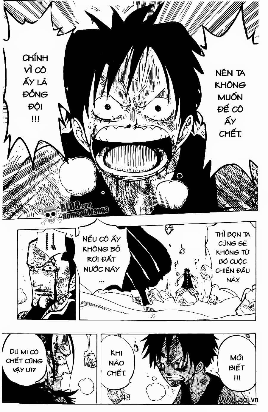 One Piece - Chương 206 - ảnh 18
