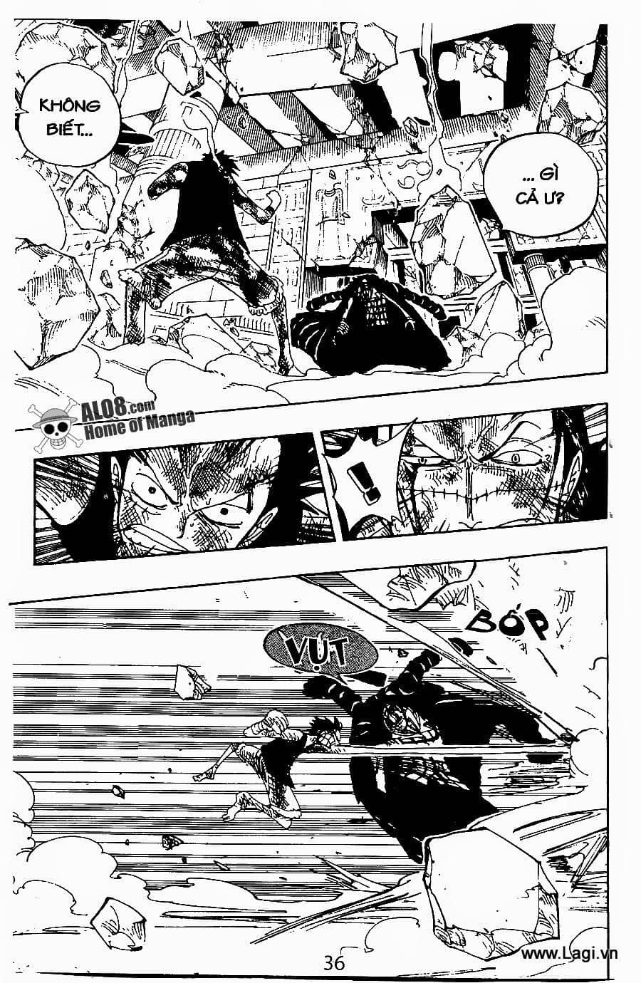 One Piece - Chương 206 - ảnh 6