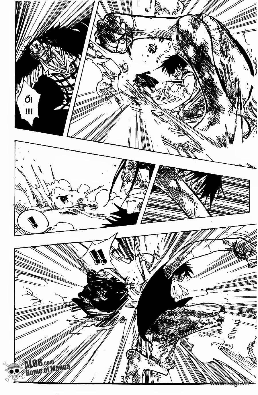 One Piece - Chương 206 - ảnh 7