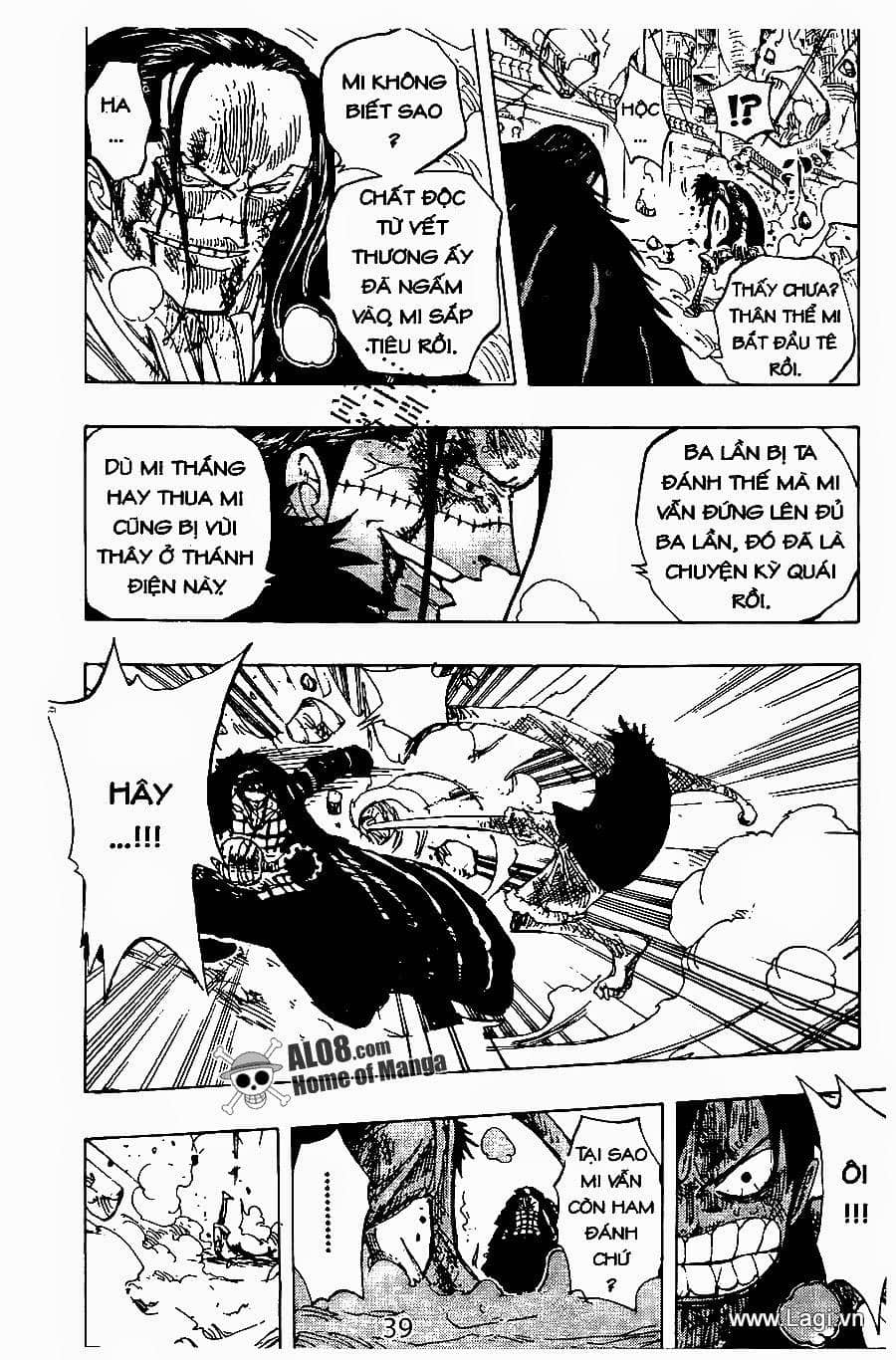 One Piece - Chương 206 - ảnh 9