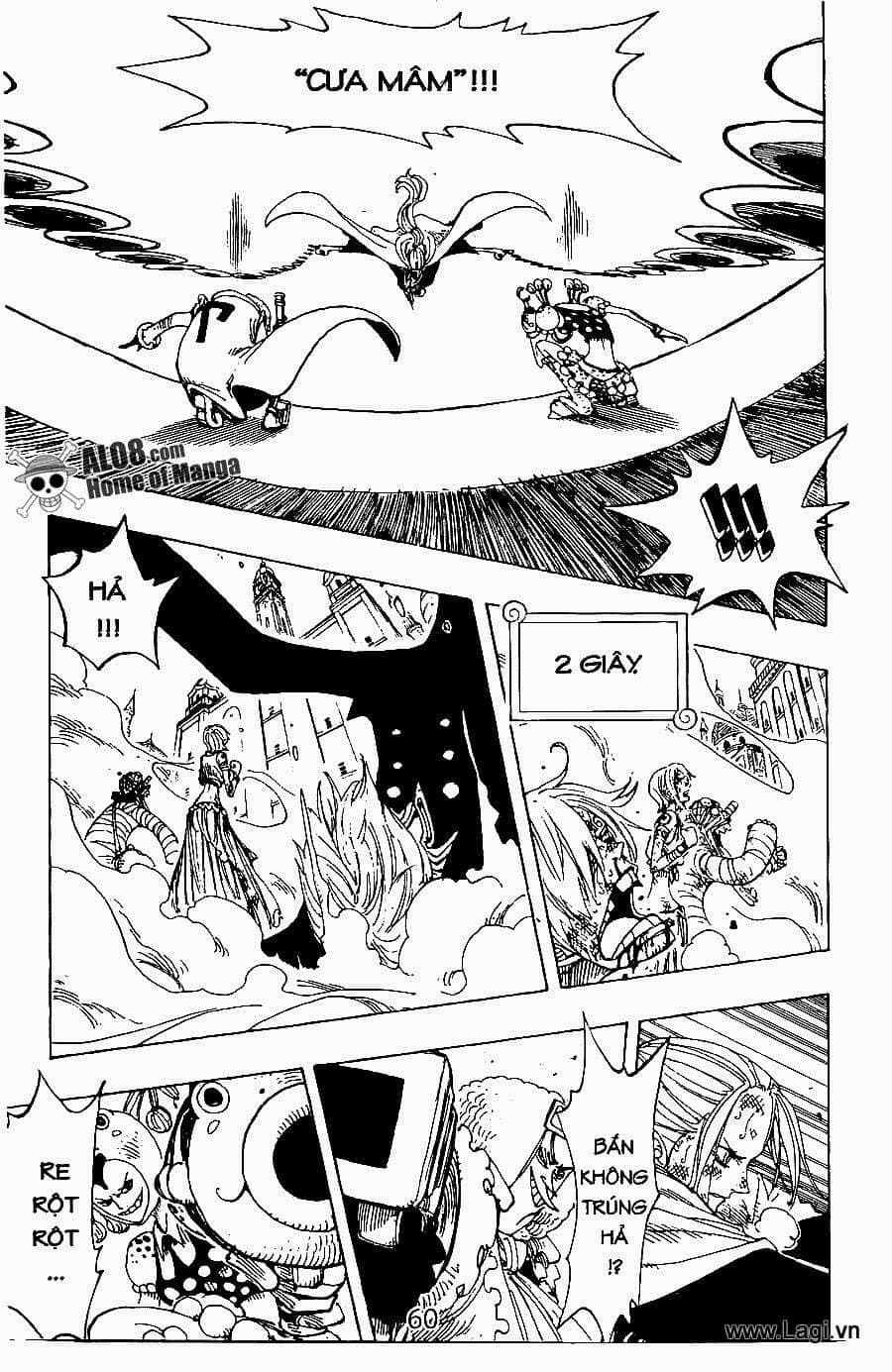 One Piece - Chương 207 - ảnh 10