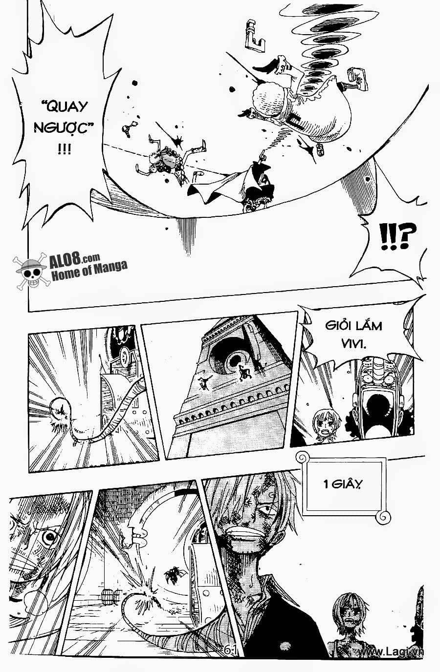 One Piece - Chương 207 - ảnh 11
