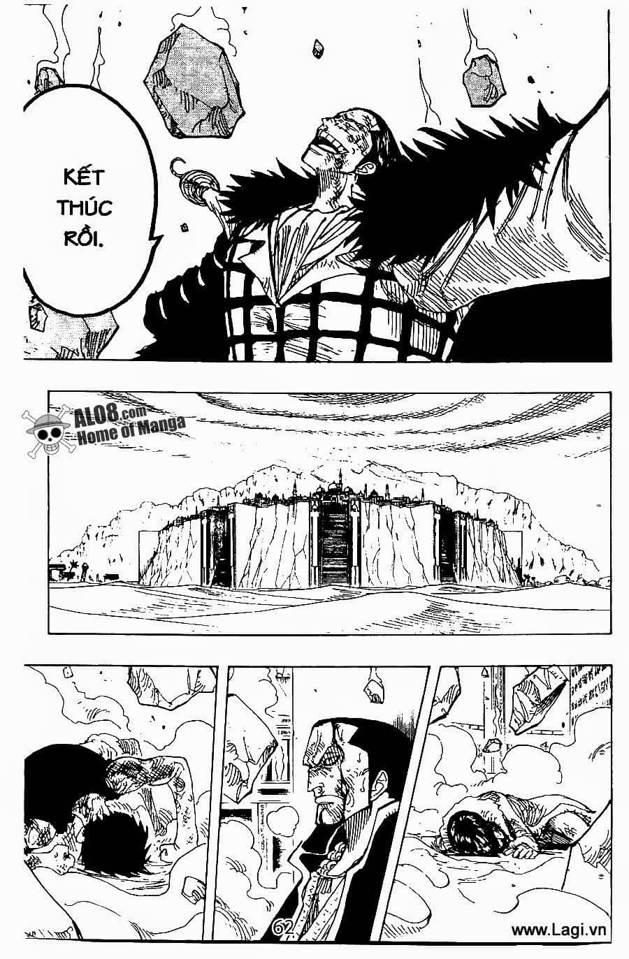 One Piece - Chương 207 - ảnh 12