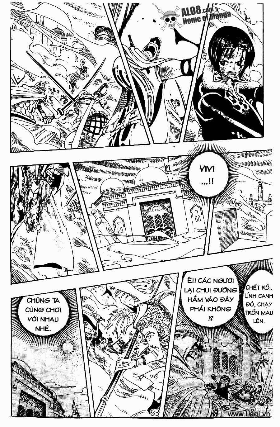 One Piece - Chương 207 - ảnh 13