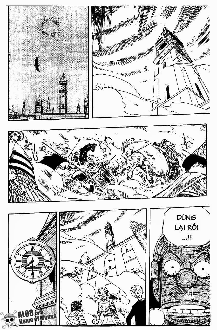 One Piece - Chương 207 - ảnh 15